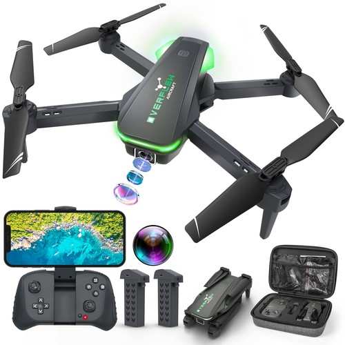 Drone con telecamera - 1080p, per