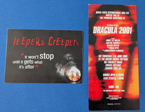 Dracula 2001 jeepers - dracula,