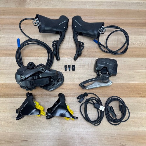 Gruppo light wear - light, campagnolo