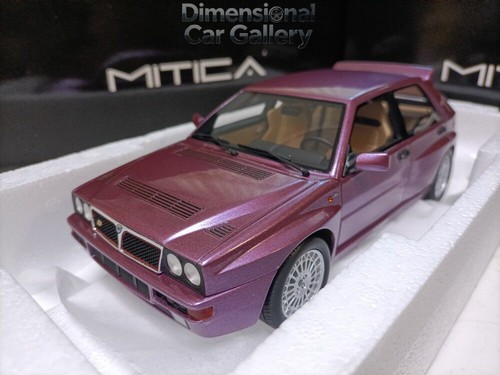 Mitica lancia delta evo - lancia,