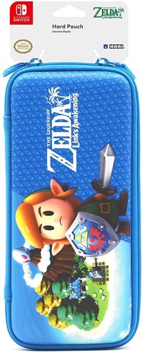 Hori custodia rigida - rigida, switch