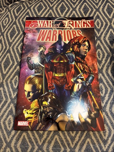 War kings warriors - of,