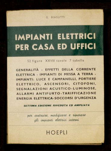 Impianti elettrici per casa - , ed
