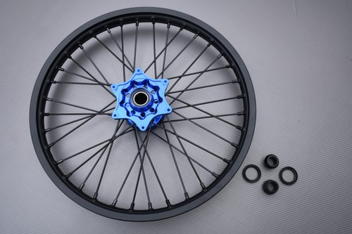 Roue jante avant - roue, complète