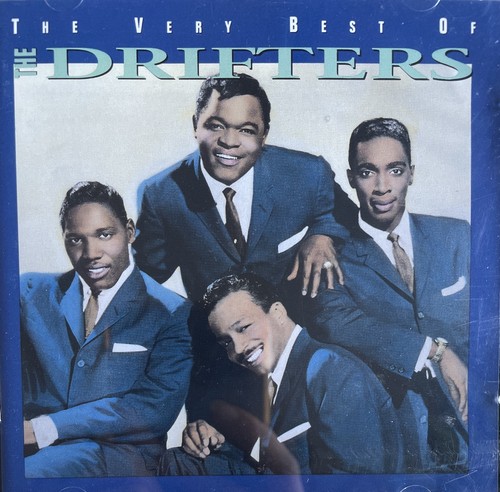 Drifters the very - -,
