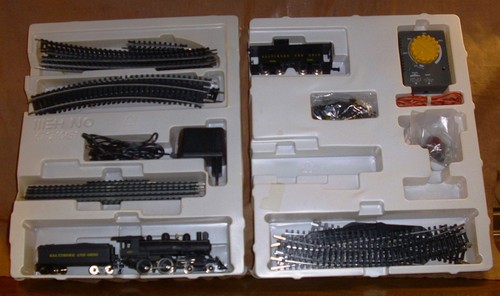 Mehano set treno baltimor - mehano, treno-ho-baltimor
