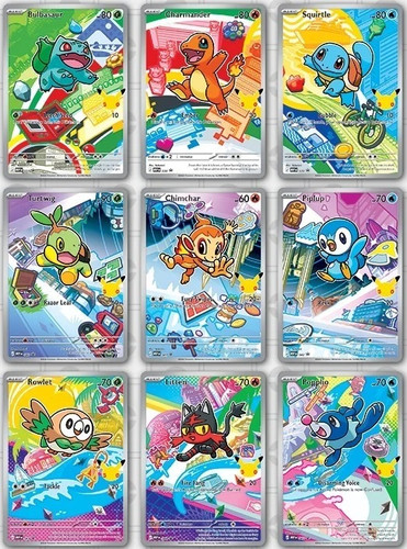 Pokémon primi compagni - primi,
