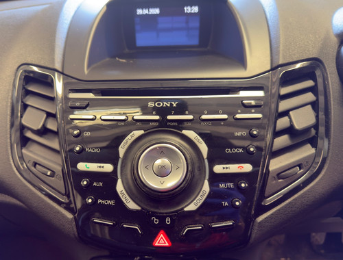 Ford fiesta ecoboost 2014 - fiesta,