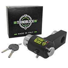 Antifurto Blocca Ruota