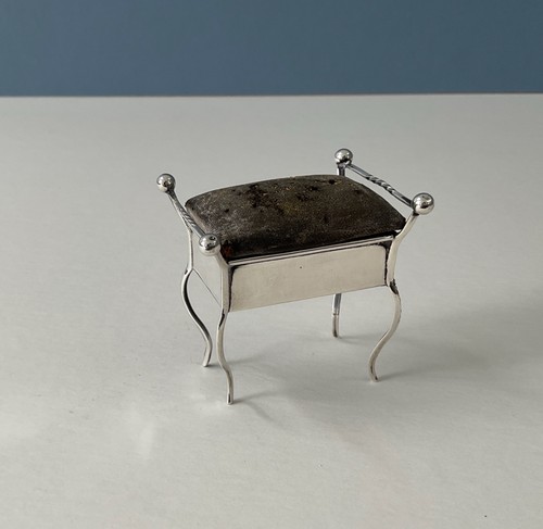 Antique solid sterling silver - antique,