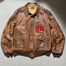 Spiewak 40s Vintage A-2 Flight
