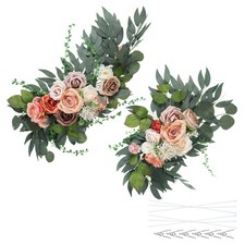 Arch Fioriti Matrimonio, 2Pcs