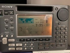 Sony ICF-SW55 Ricevitore