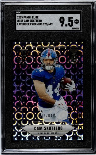 2025 panini donruss elite - donruss,