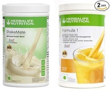 Herbalife Weight Loss Combo
