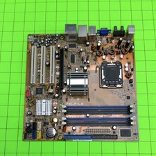 HP Media Center M7747C scheda