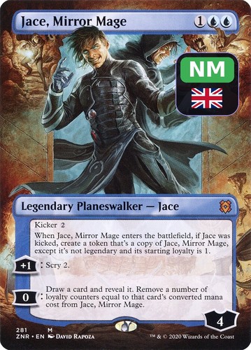 Jace specchio mago xznr - jace,,