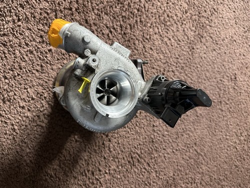 Turbocompressore porsche 992 - turbocompressore,