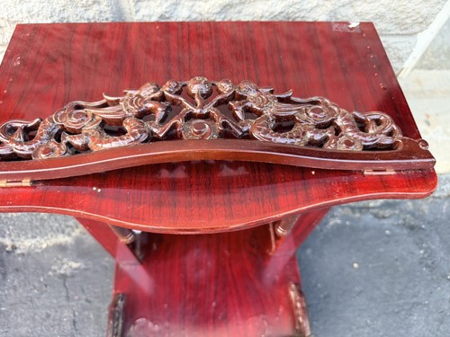 Elm wooden buddhist - wooden,