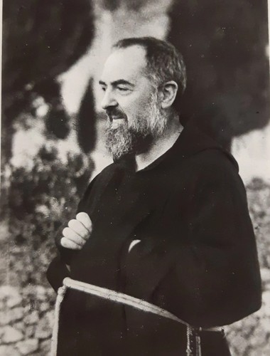 Padre pio santo da - padre, il