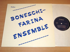 Boneschi-Farina Ensemble LP -