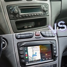 Autoradio 64 GB Carplay per