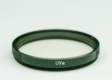 LEITZ LEICA 13131 UVa  E 39 Black