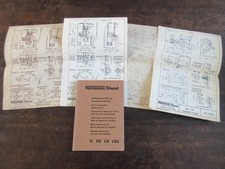 Farymann diesel manuale
