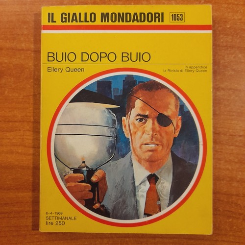 Buio dopo - -, ellery