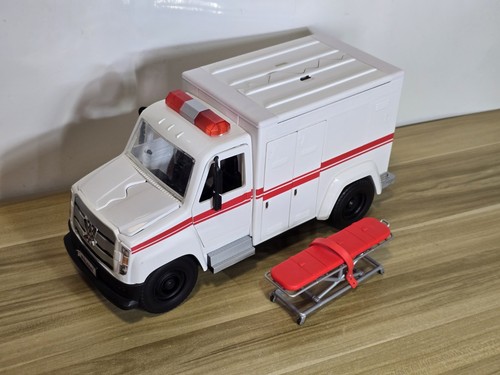 Wwe wrekkin slambulance - wwe,