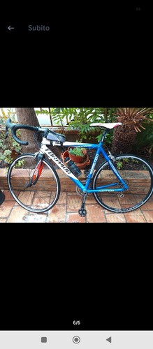 Bici corsa usata - da,
