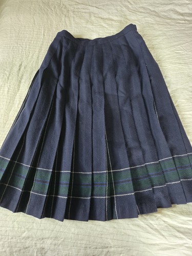 Gonna plissettata woolrich - gonna,