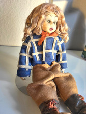 Bambola vintage NATI 9"