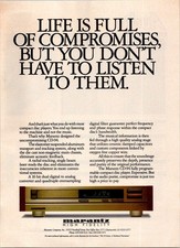 1980s •  Marantz CD-94 print