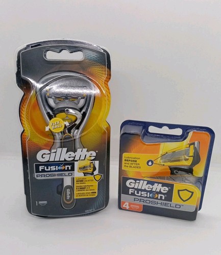 Gillette fusion proshield 4 - gillette,