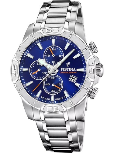 Festina f20704 orologio - orologio, uomo