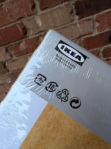 Mensola parete ikea vernice - da,