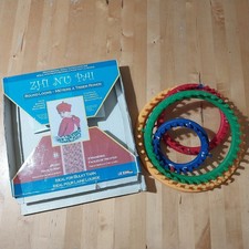 Set 4 Telai Circolari ZHI NU