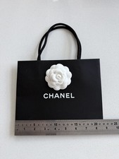 Chanel sacchetto regalo nero - regalo,