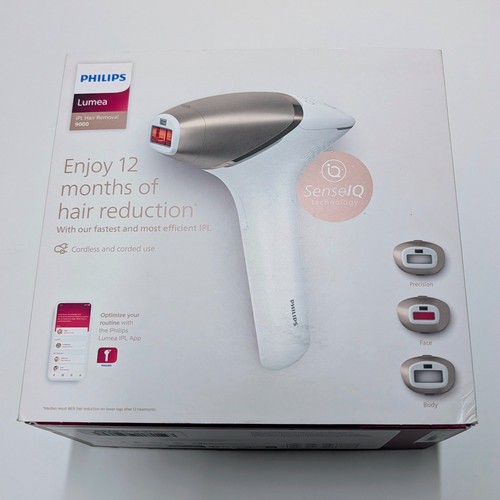 Philips lumea 9000 series - philips,
