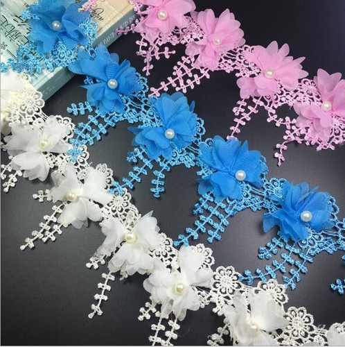 Iarde chiffon poliestere - 2,
