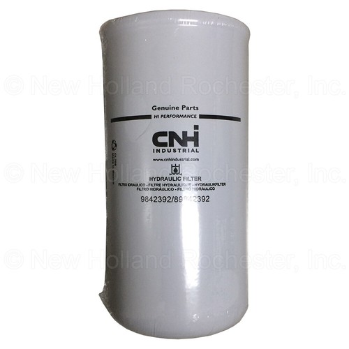 Parte filtro new holland - filtro,