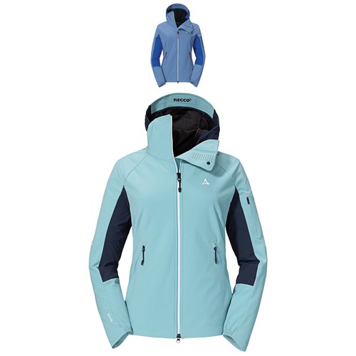 Giacca softshell schöffel - giacca,