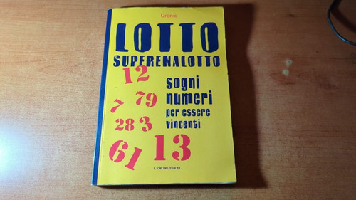 Lotto superenalotto urania - superenalotto-,