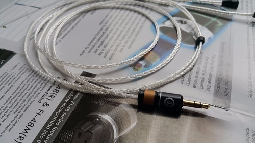Cavo occ argento - 1x,