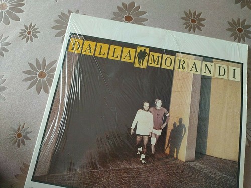 Dischi vinile dalla - dischi,