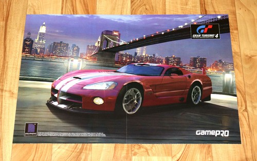 Gran turismo 2004 - gran, vero