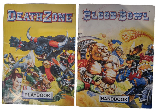 Death zone playbook blood - zone,