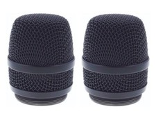 Griglia Microfono G2 Nera per