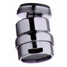 Rompigetto aeratore con snodo